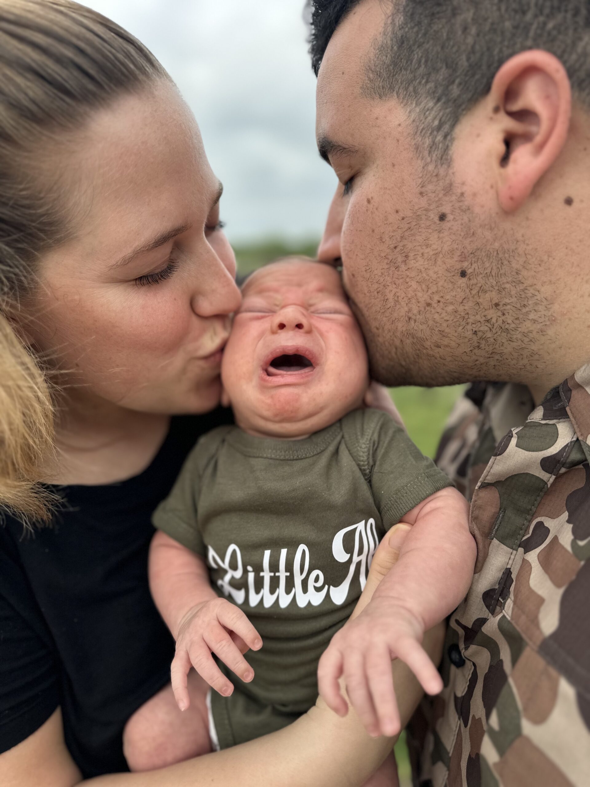 How to Survive the Newborn Stage As A New Mom